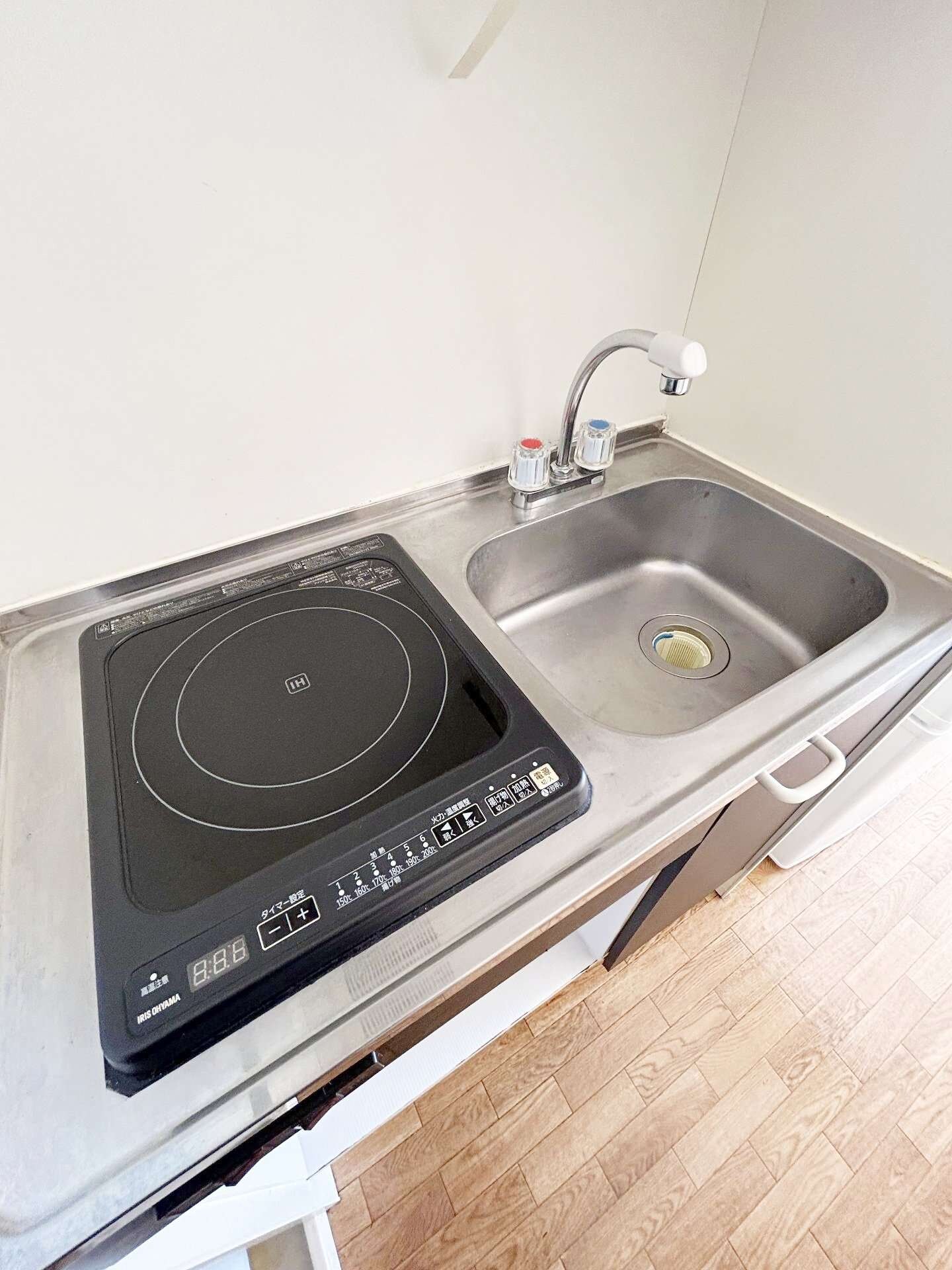 ヒルズ鶴間の物件内観写真