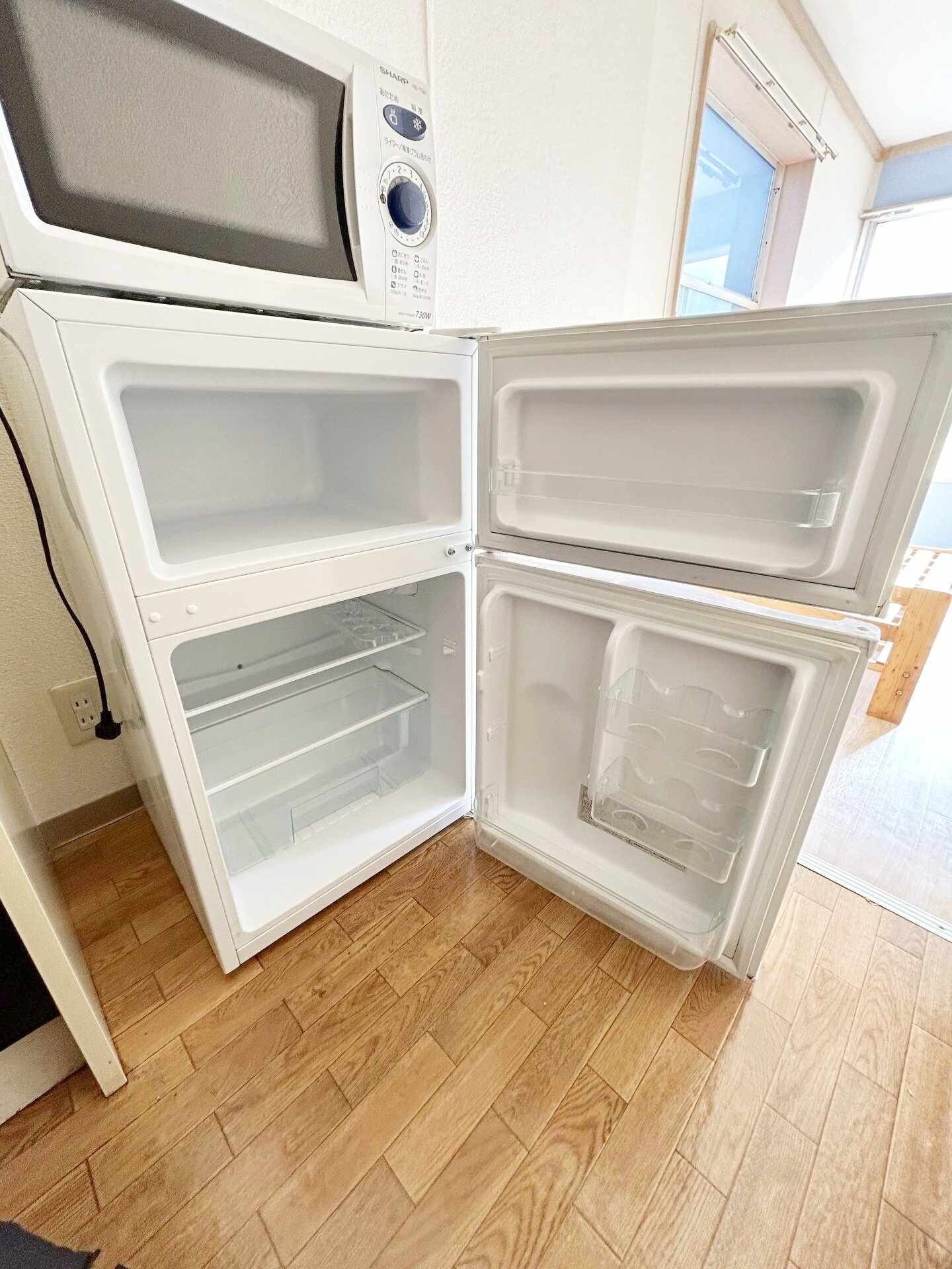 ヒルズ鶴間の物件内観写真