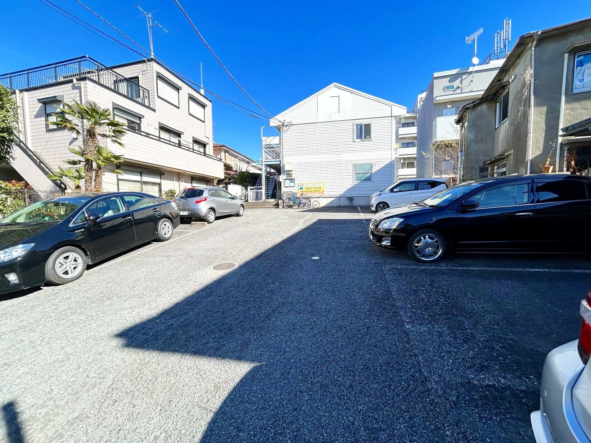 ヒルズ鶴間の物件内観写真