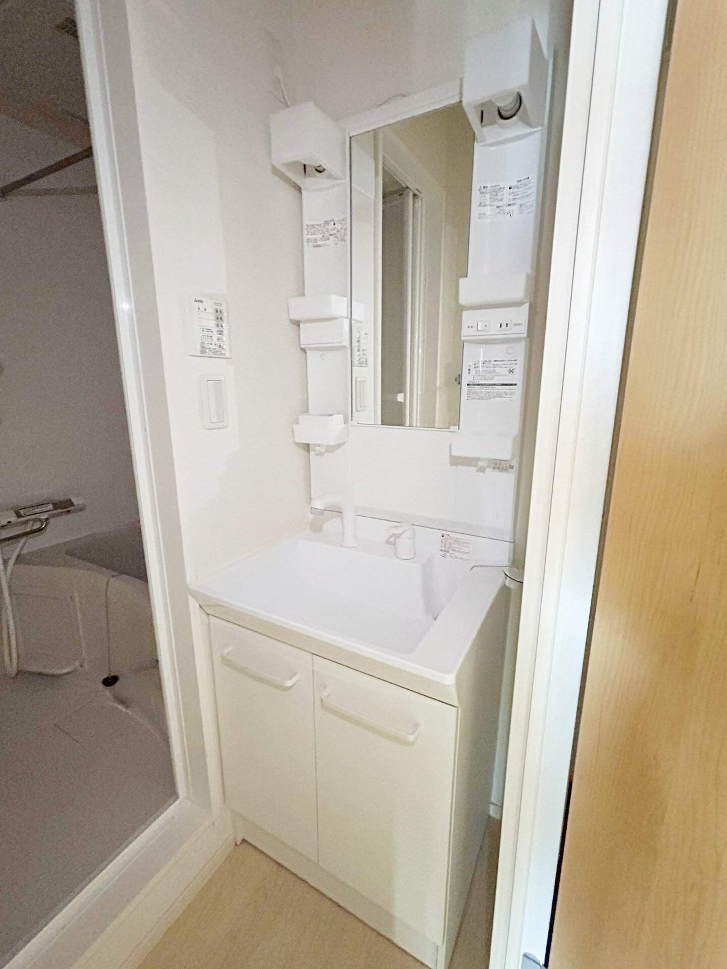 クレイノプランドールの物件内観写真