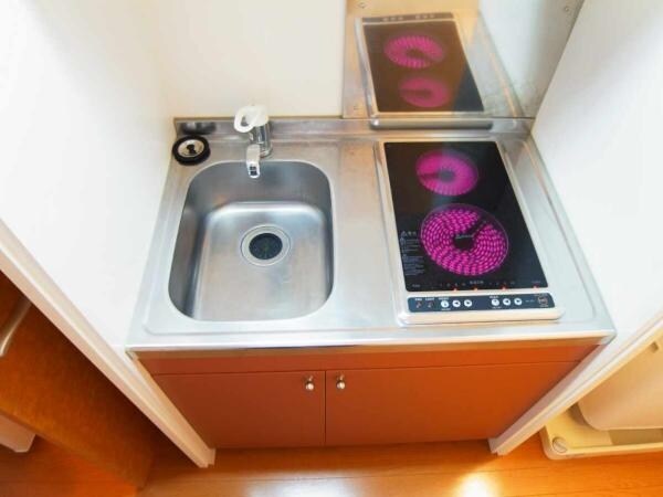 レオパレスベル ツリーIの物件内観写真