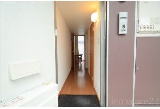 レオパレスベル ツリーIの物件内観写真