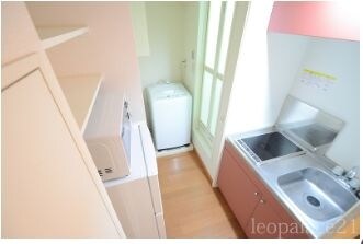 レオパレスベル ツリーIの物件内観写真