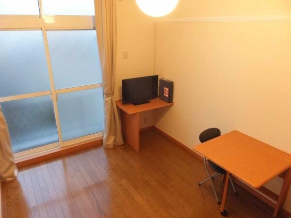 レオパレスベル ツリーIの物件内観写真