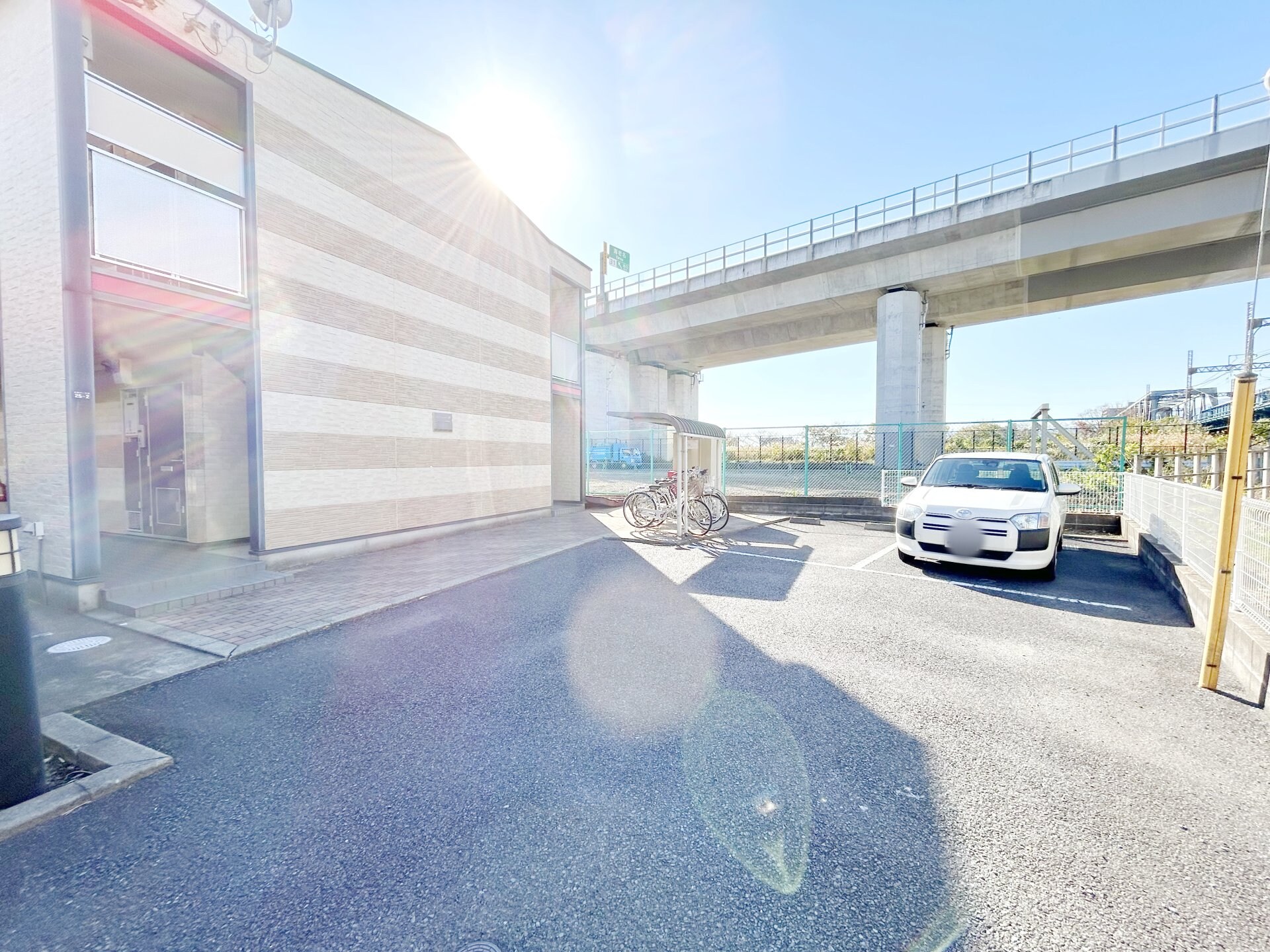 レオパレスSAITOの物件内観写真