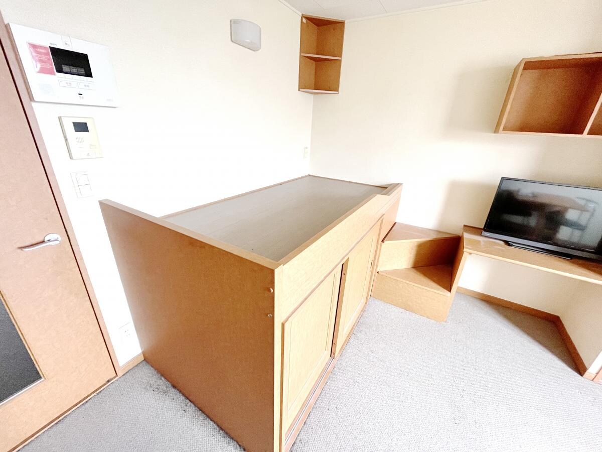 レオパレスi壱番館の物件内観写真