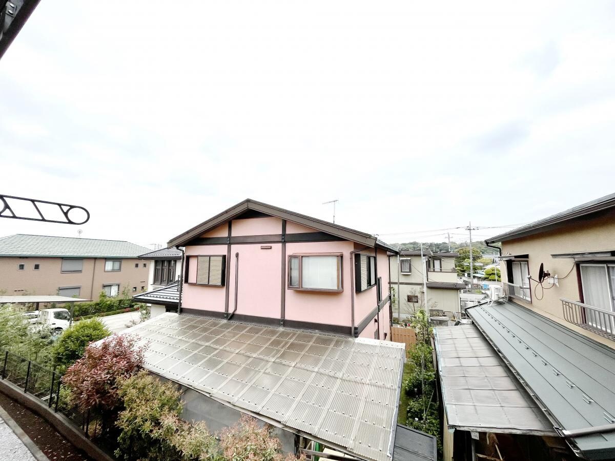 レオパレスi壱番館の物件内観写真