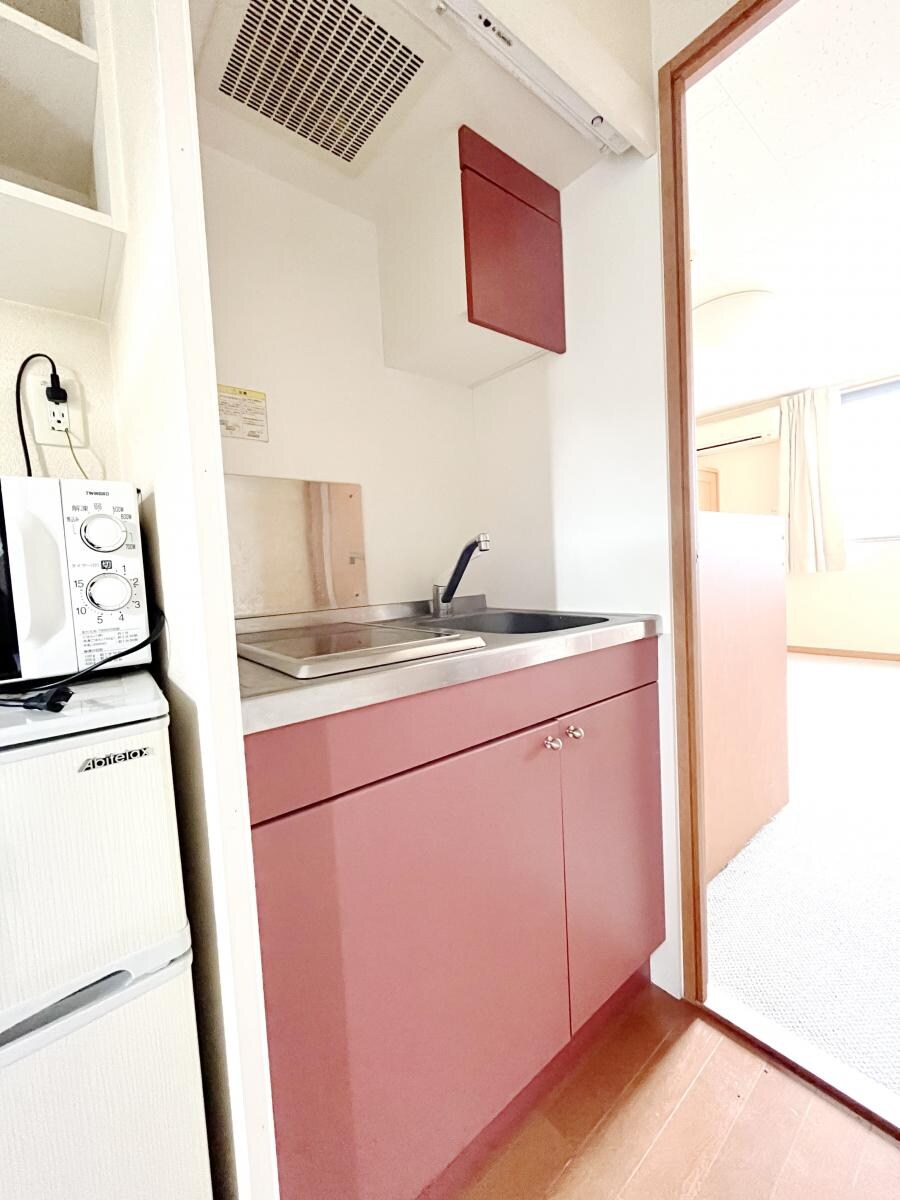 レオパレスi壱番館の物件内観写真