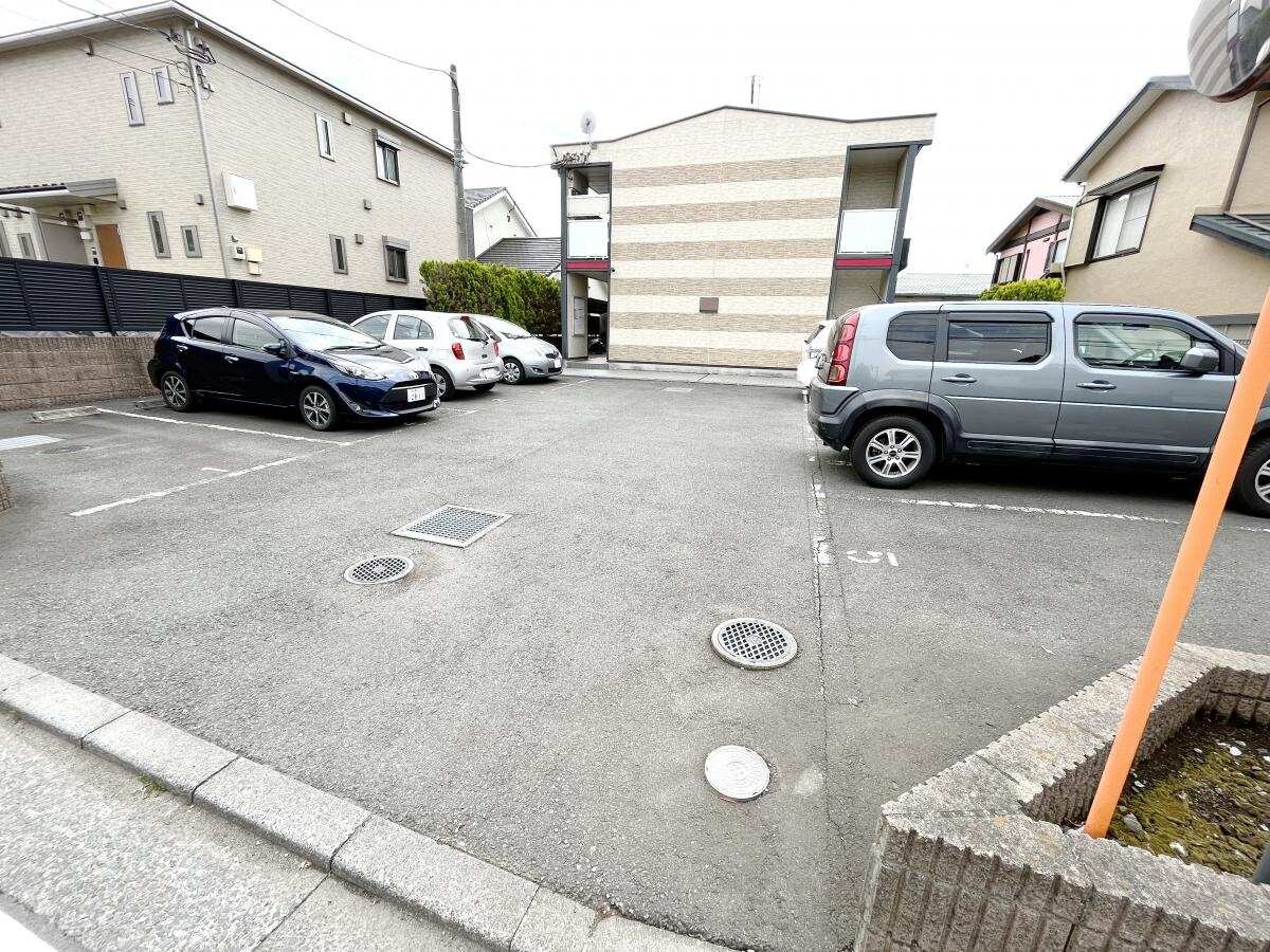 レオパレスi壱番館の物件内観写真