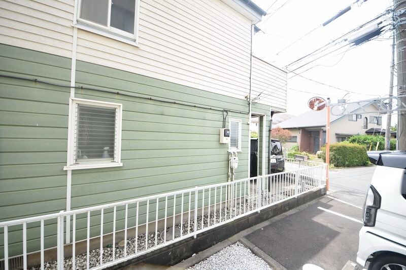 レオパレスブルースカイ 阿久和の物件内観写真