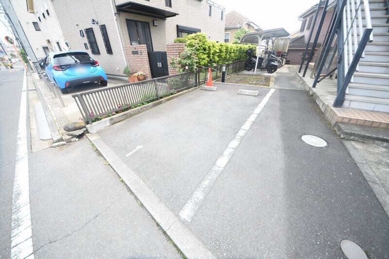 レオパレスブルースカイ 阿久和の物件内観写真