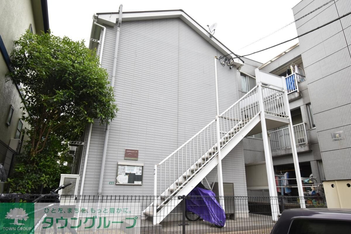 レオパレスグレイスガーデンの物件内観写真