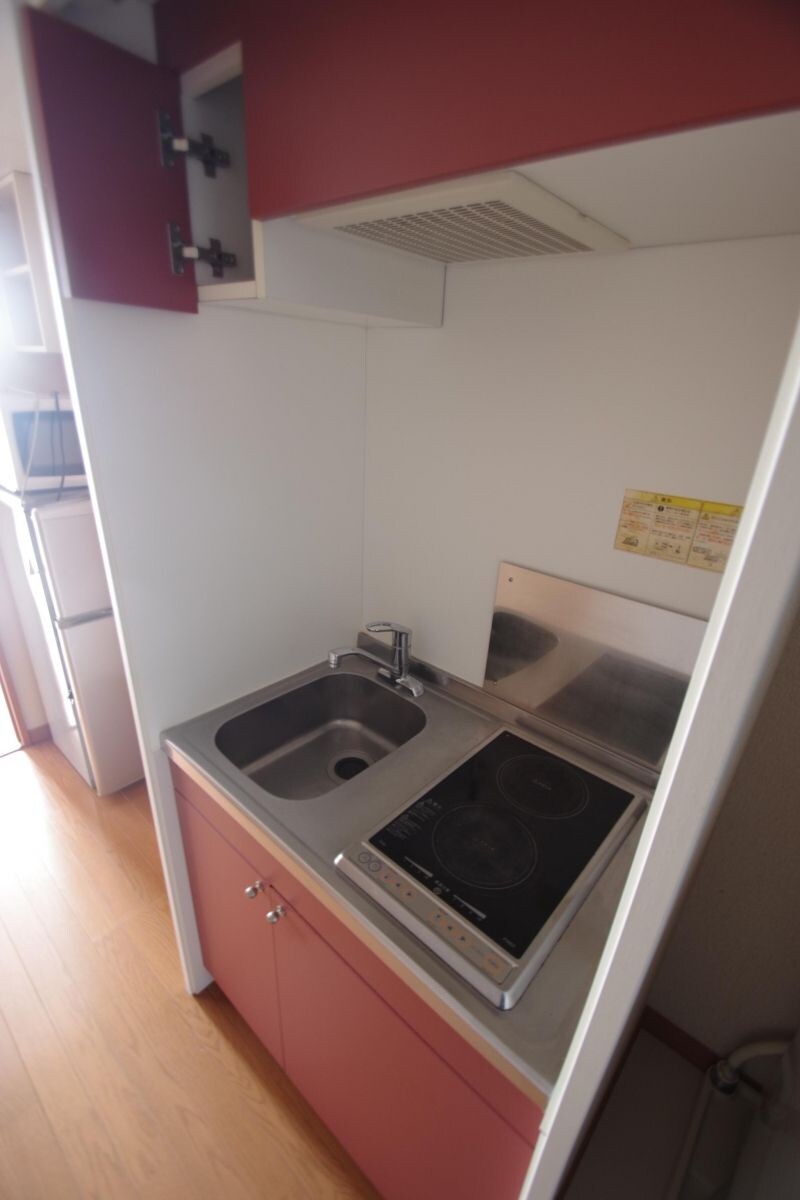 レオパレスコンフォートハウスの物件内観写真