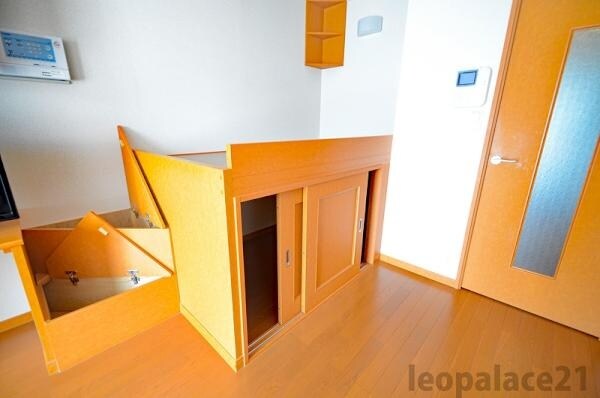 レオパレスウェルシーの物件内観写真