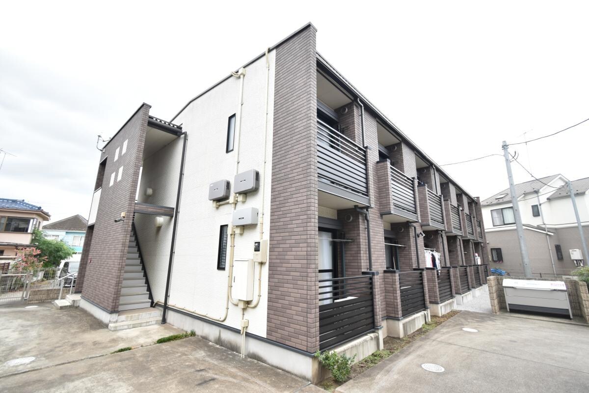 レオネクストラ フォンテの物件外観写真