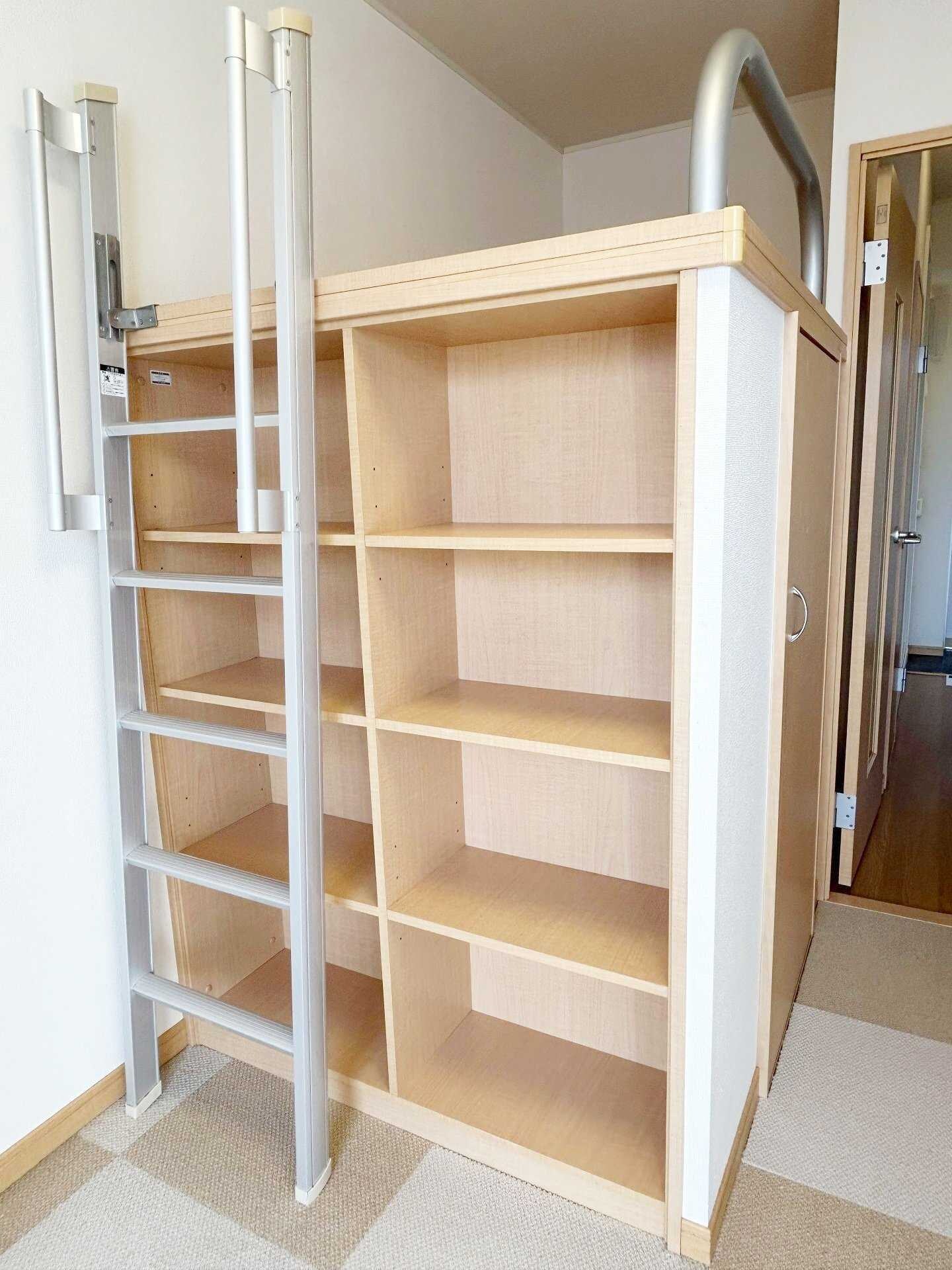 レオパレスHALの物件内観写真