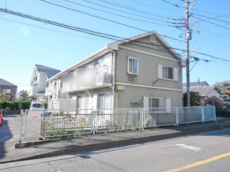 ファミリーハウスの物件外観写真