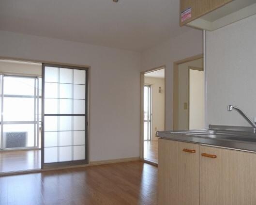 ファミリーハウスの物件内観写真