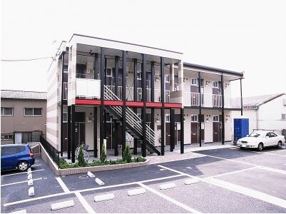 レオパレスフィレイルの物件外観写真