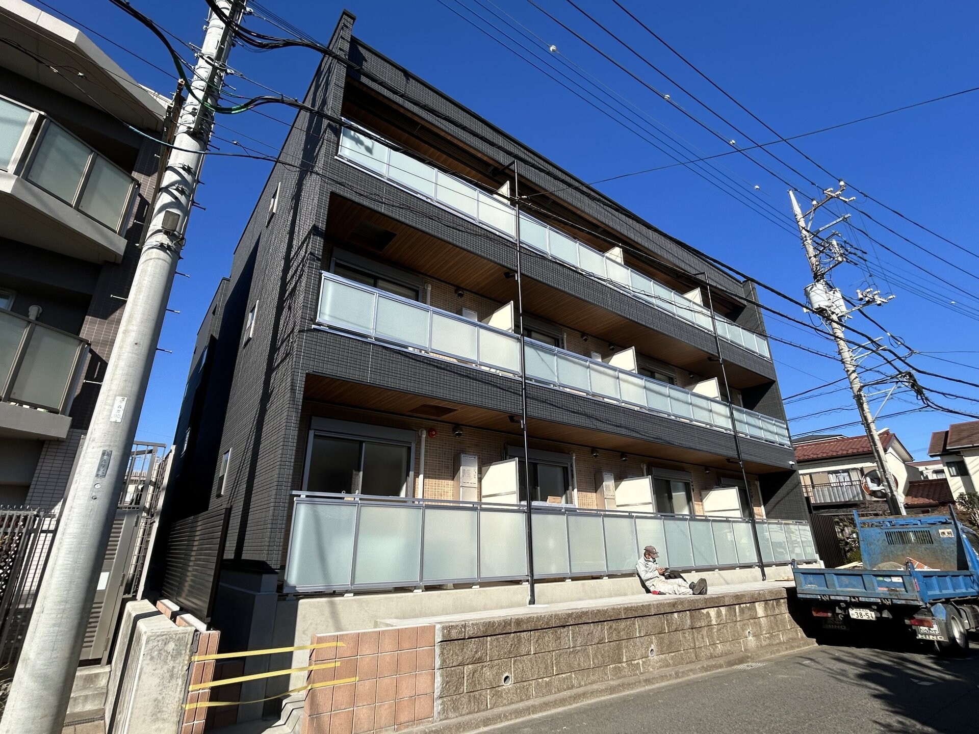 リブリ・鹿島の物件外観写真