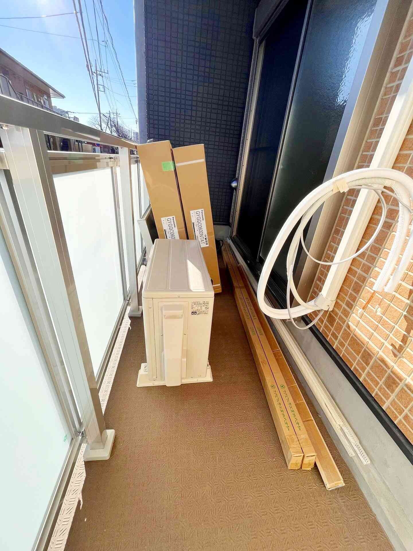 リブリ・鹿島の物件内観写真