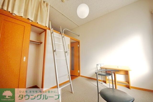 レオパレスミヤビの物件内観写真