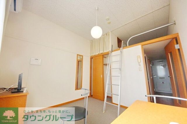 レオパレスミヤビの物件内観写真