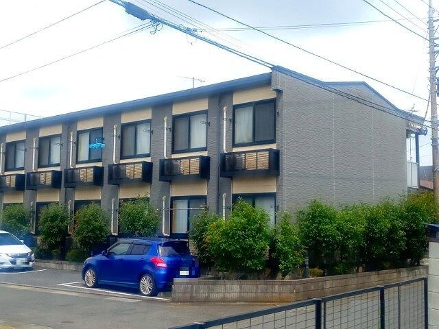 レオパレスSAKURANOの物件外観写真