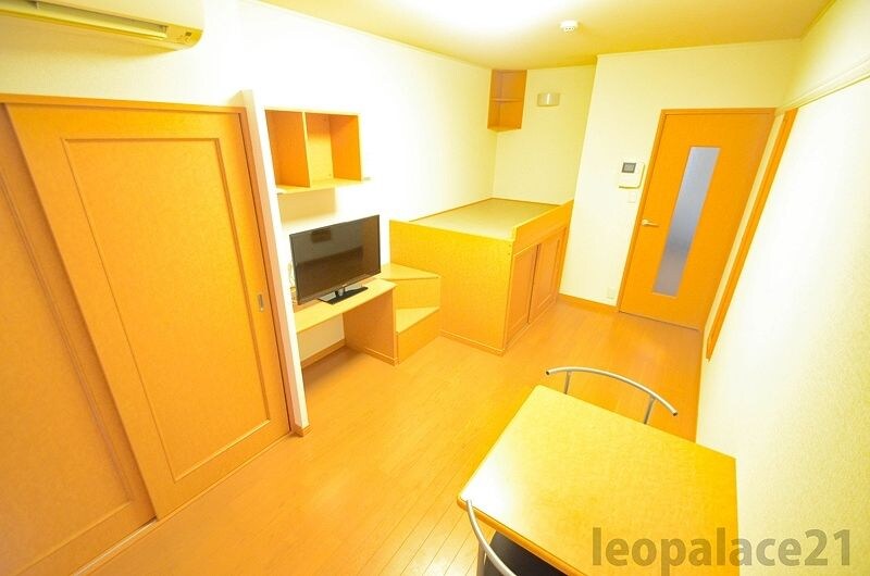 レオパレスSAKURANOの物件内観写真