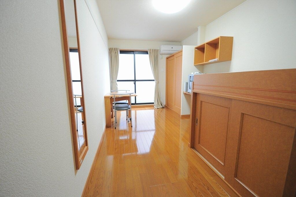 レオパレスSAKURANOの物件内観写真