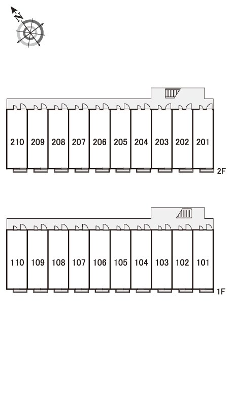 レオパレスSAKURANOの物件内観写真