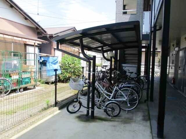 レオパレスSAKURANOの物件内観写真