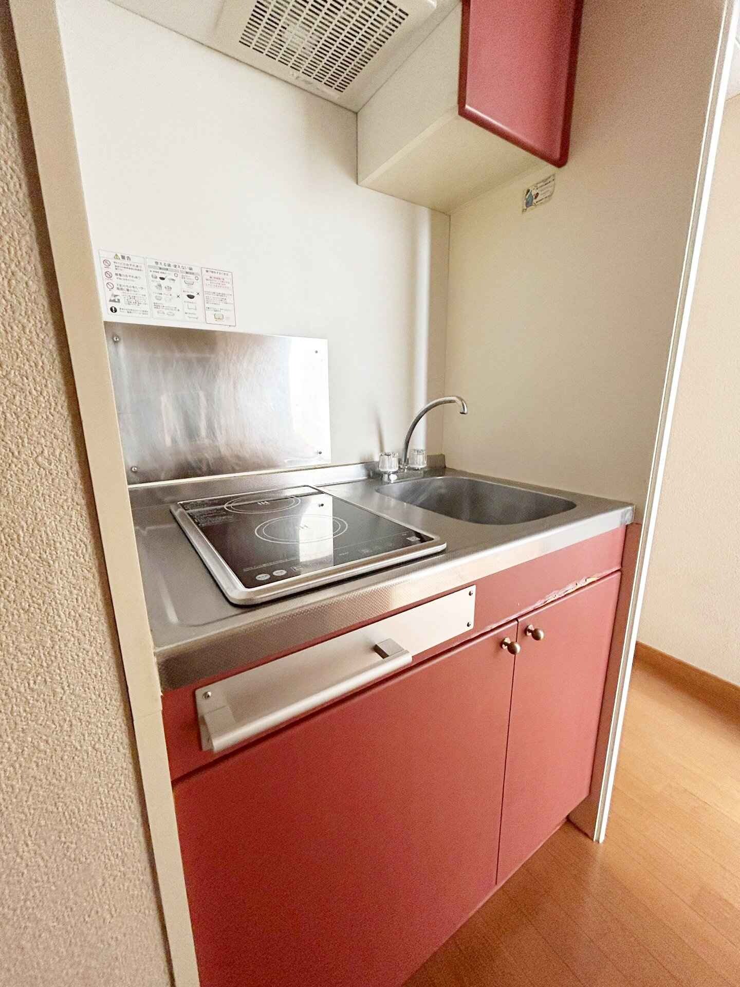 レオパレスルミエール テラオの物件内観写真