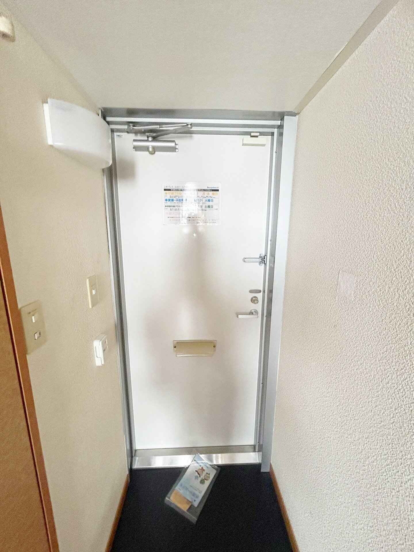 レオパレスルミエール テラオの物件内観写真