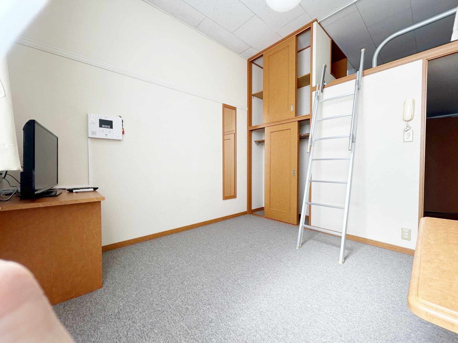 レオパレスルミエール テラオの物件内観写真