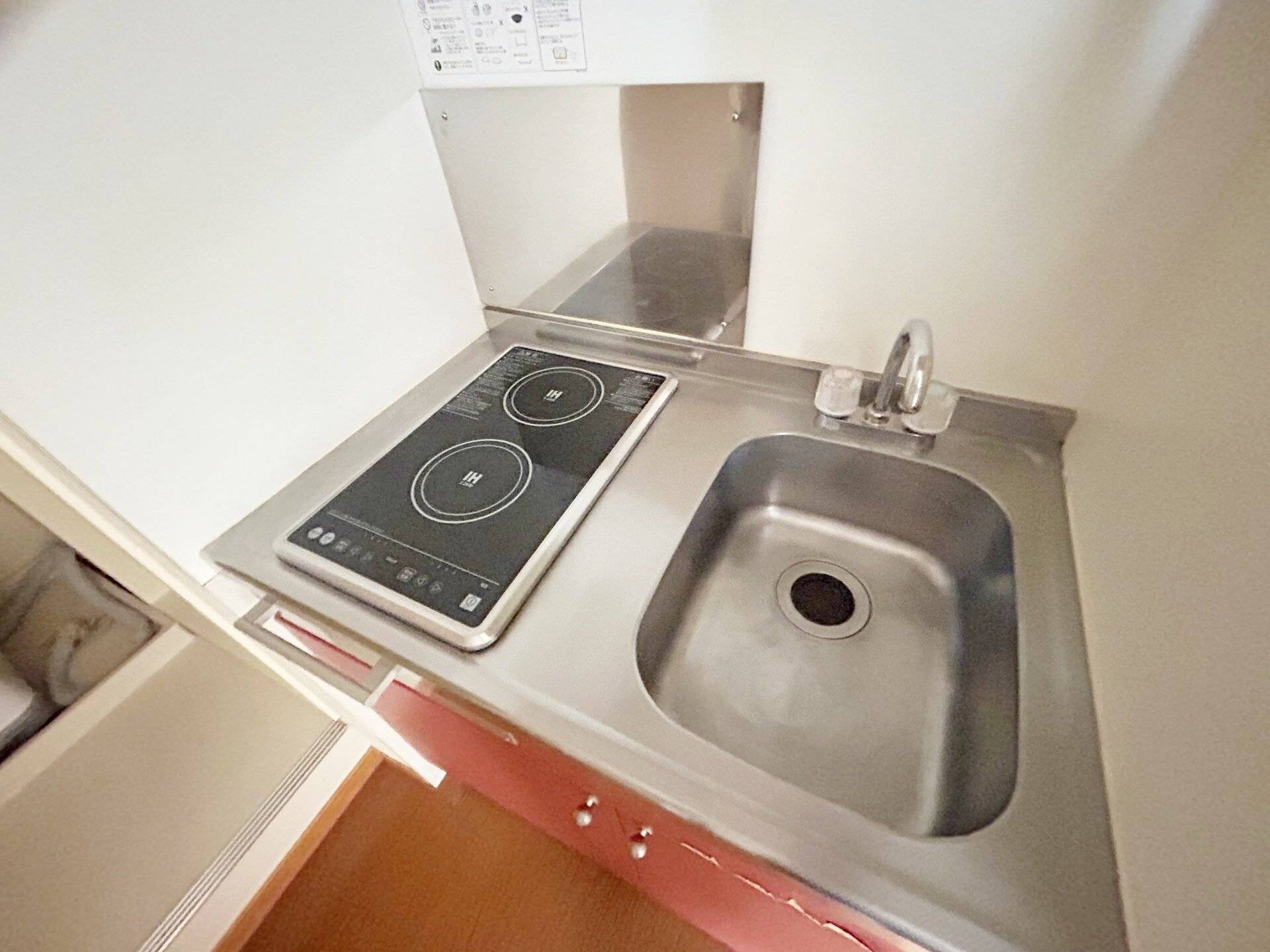 レオパレスルミエール テラオの物件内観写真