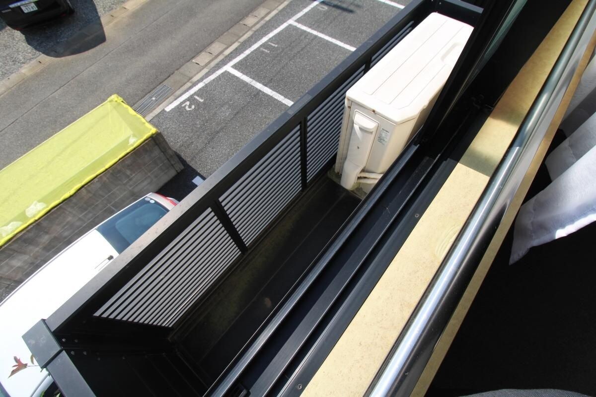 レオパレス大樹の物件内観写真