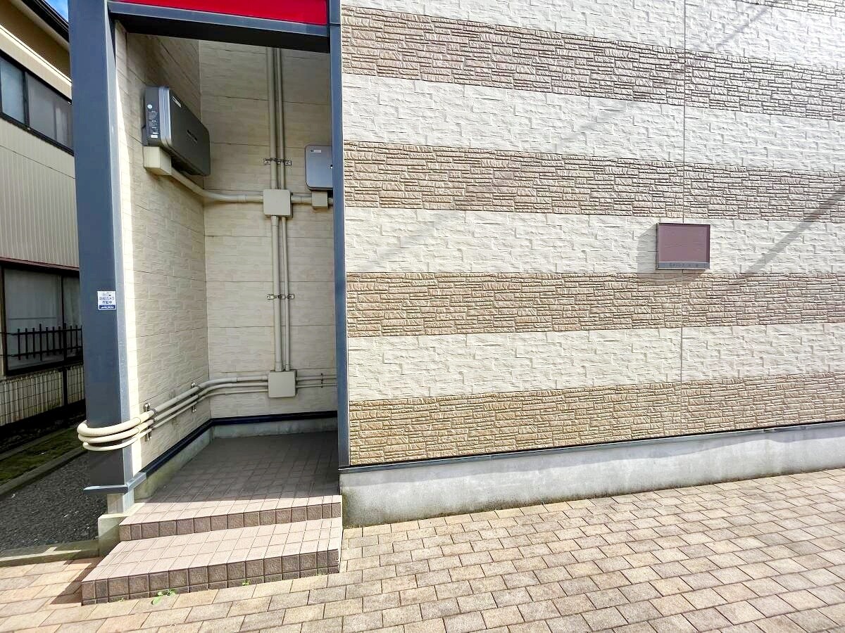 レオパレス大樹の物件内観写真