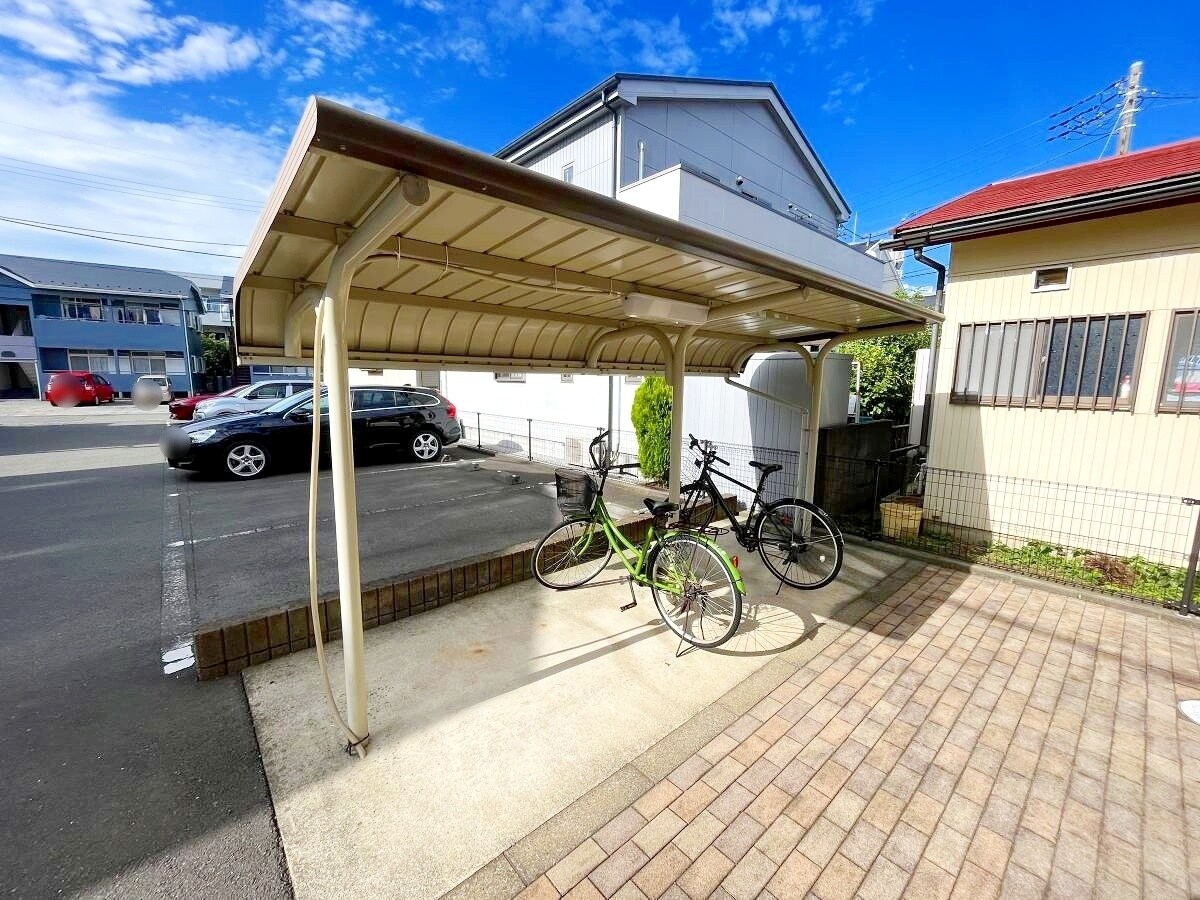 レオパレス大樹の物件内観写真