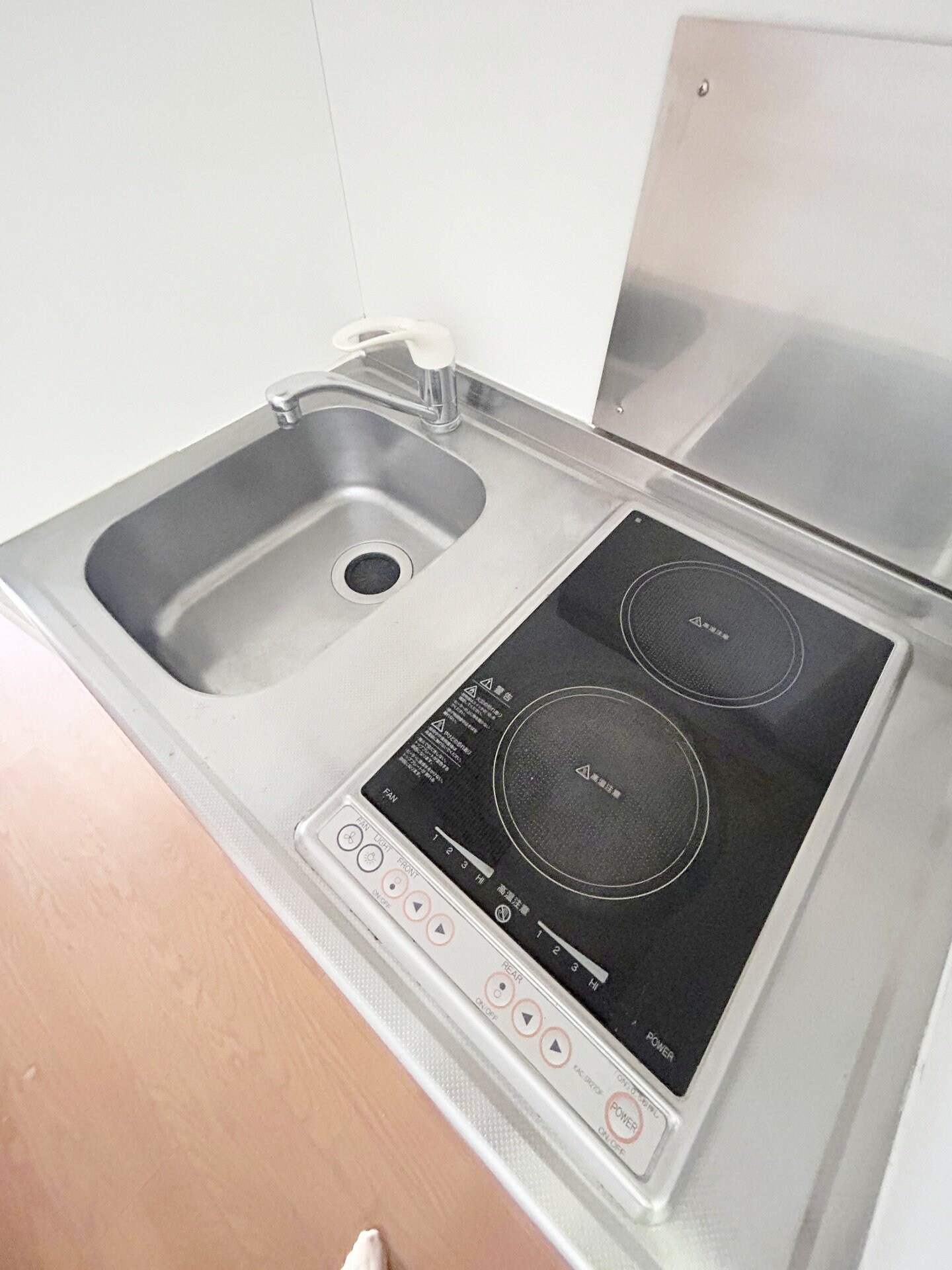 レオパレスIZM Iの物件内観写真