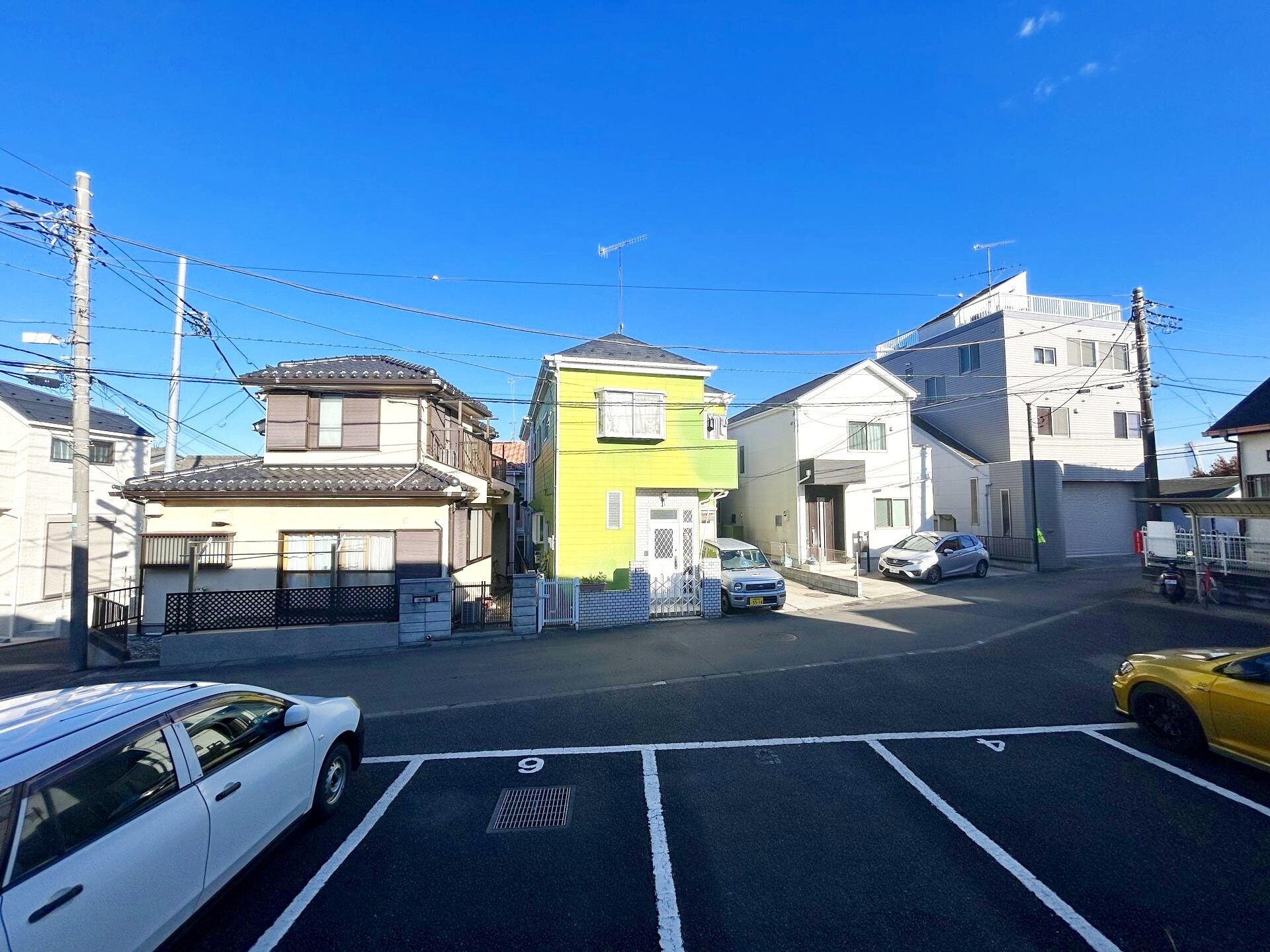 レオパレスIZM Iの物件内観写真