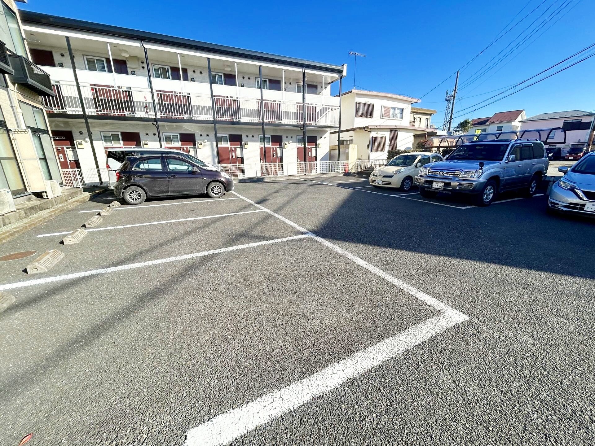 レオパレスIZM Iの物件内観写真