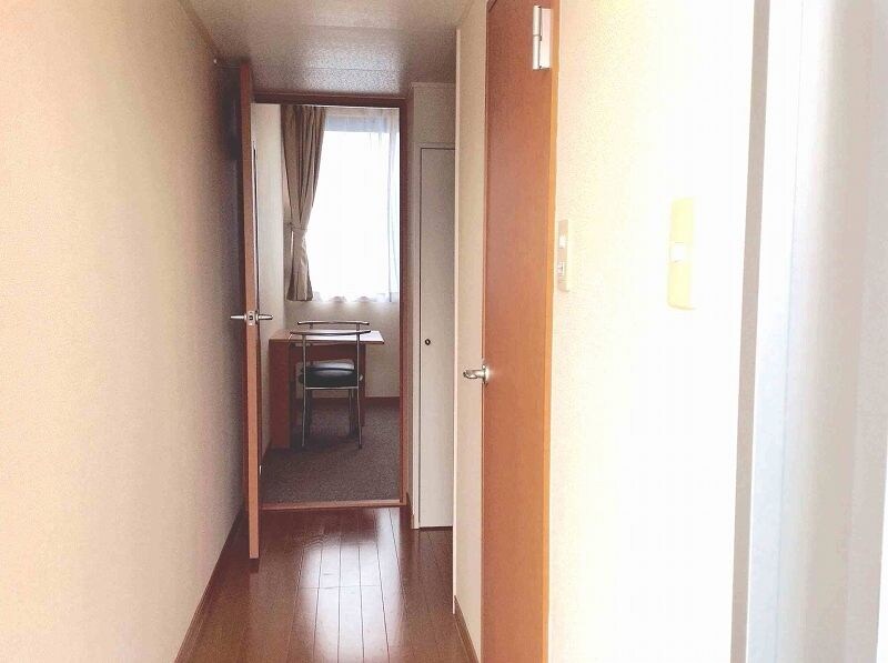 レオパレス沖ノ庭の物件内観写真