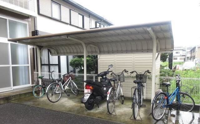 レオパレスサンブリッジVIの物件内観写真