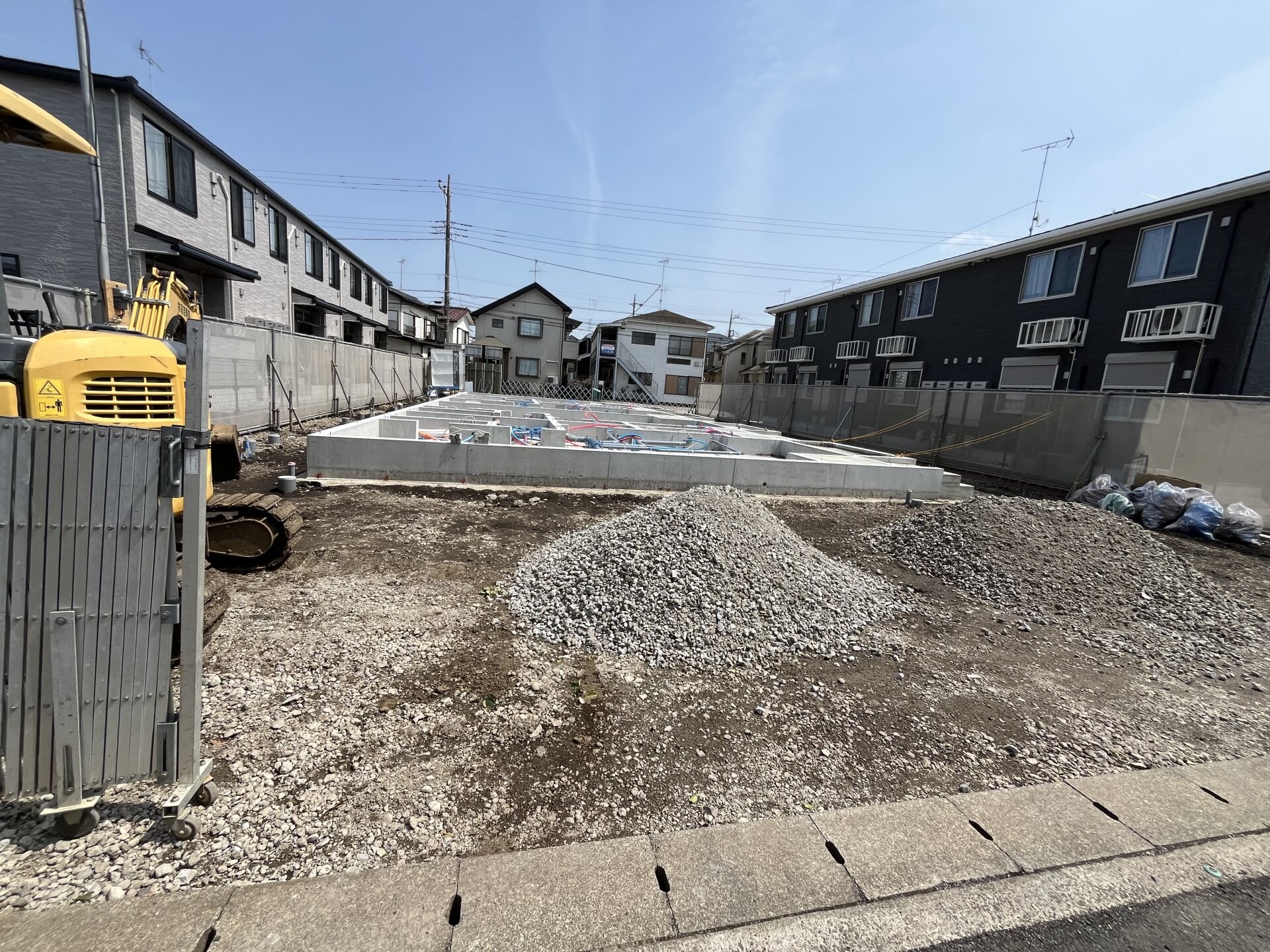 グレイスサイトBの物件内観写真