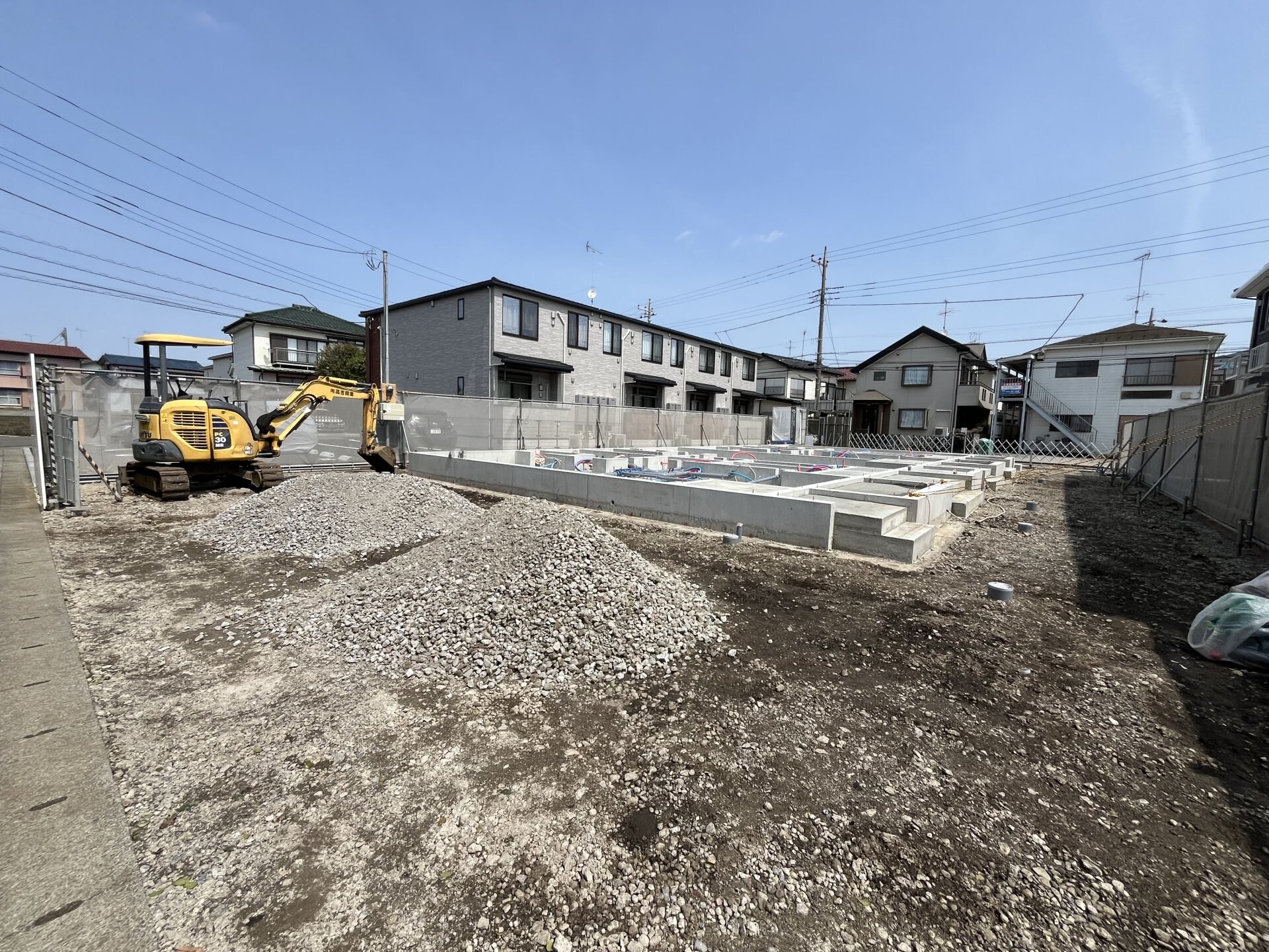 グレイスサイトBの物件内観写真