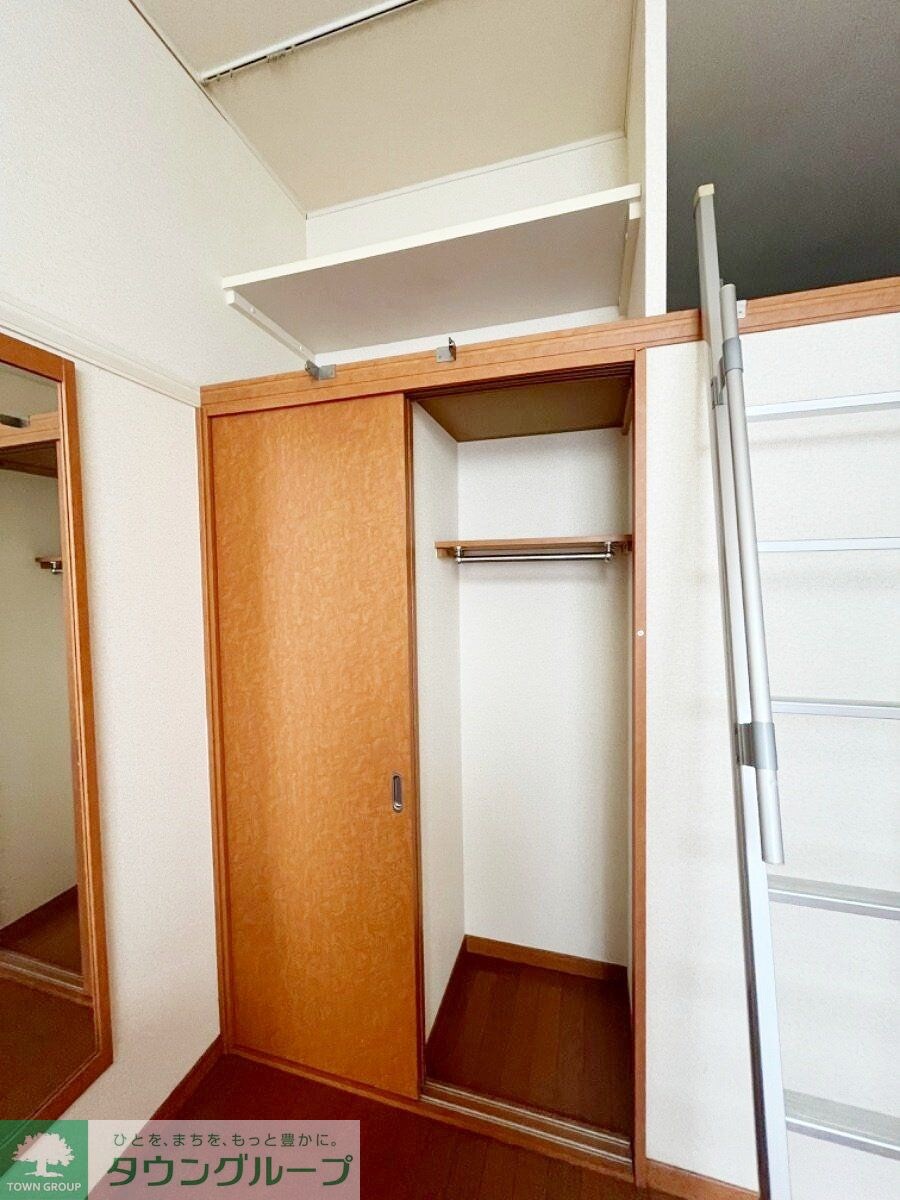 レオパレス麻溝台ハイムの物件内観写真