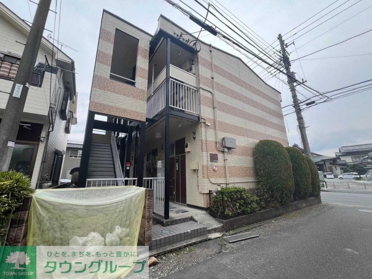 レオパレス麻溝台ハイムの物件内観写真