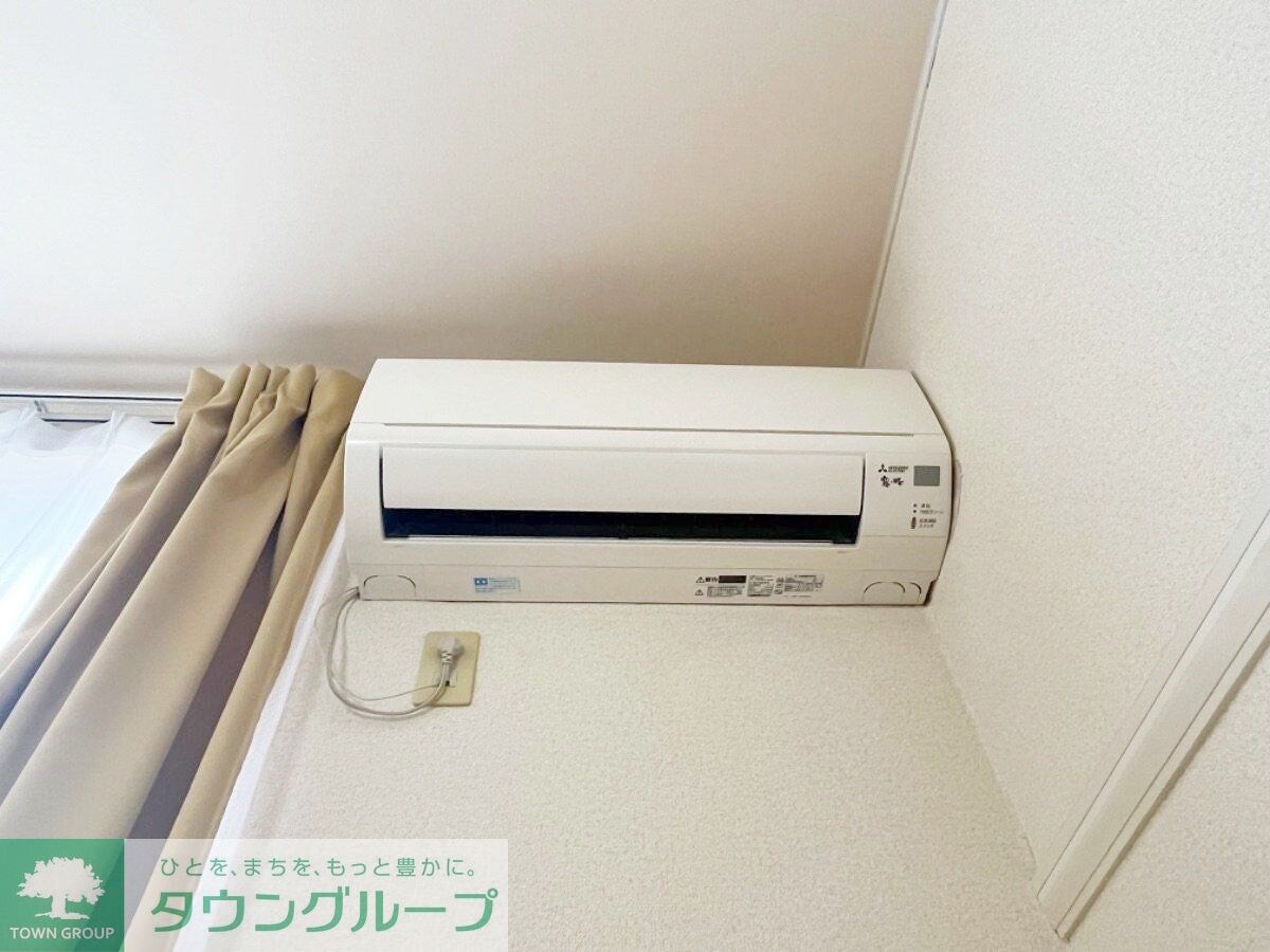 レオパレス麻溝台ハイムの物件内観写真