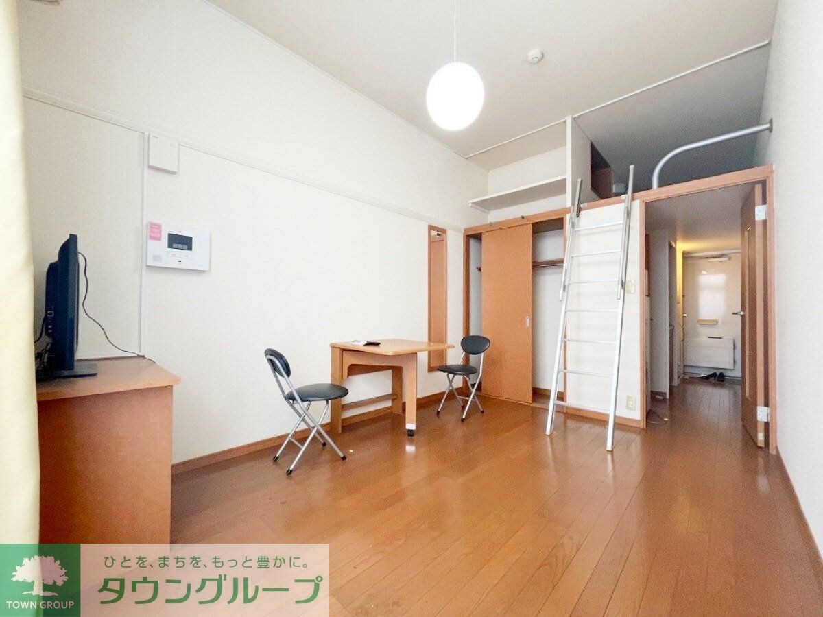 レオパレス麻溝台ハイムの物件内観写真